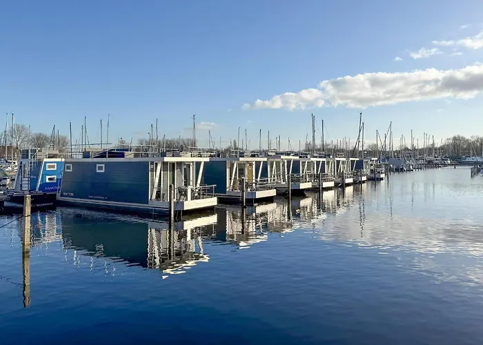 Botel Johannesburg Naarden